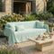 Soft and Waterproof Scratch-Resistant Non-Linting Throw Outdoor Sofa Cover