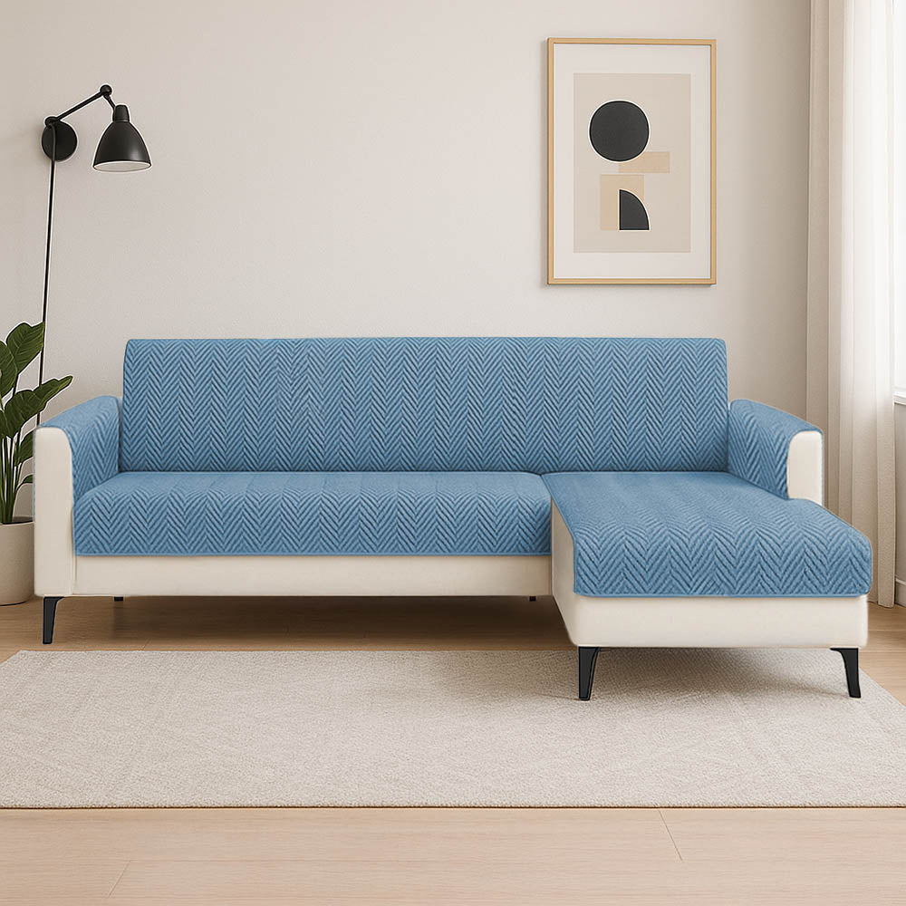 Waterproof Non-Slip Furniture Protector Pet Outdoor Sofa Cover-Slipsafe