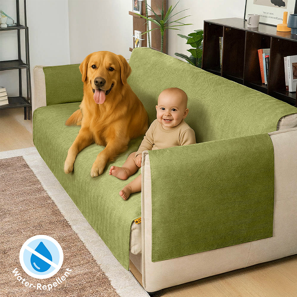 Housse de protection de meubles imperméable et antidérapante, Slipsafe