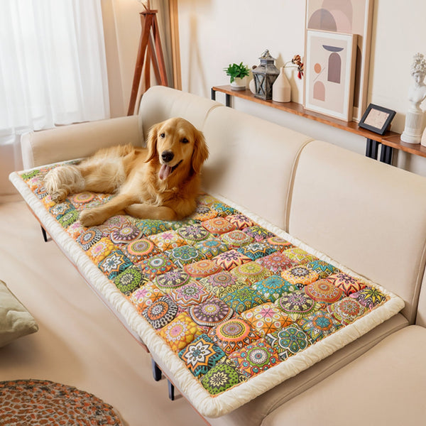 Garden Chic Cotton Protective Sofa Covers