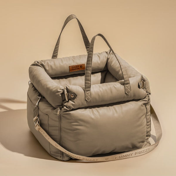 Urban Voyager Dog Car Booster Bed