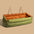 Urban Voyager Dog Car Booster Bed