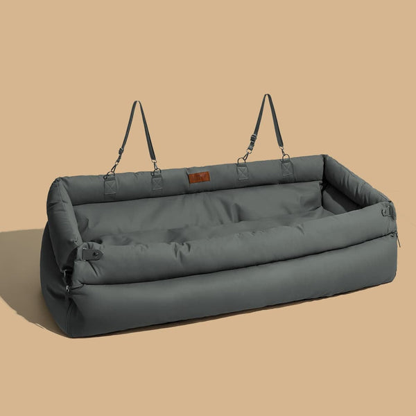 Urban Voyager Dog Car Booster Bed