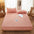 Waterproof Anti-Stain Soft Quilted Fitted Sheet Mattress Cover