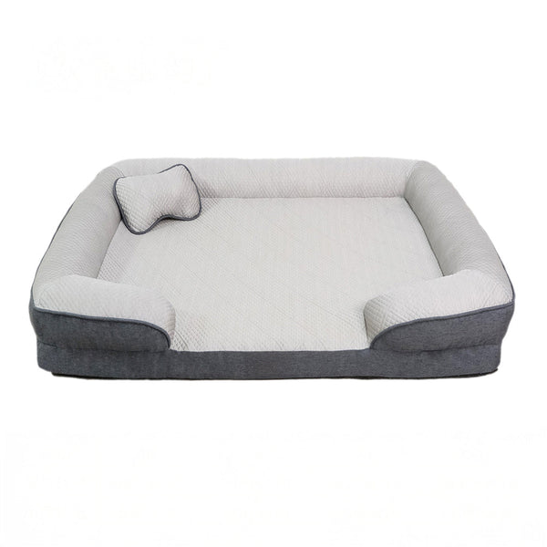 Cooling Orthopedic Washable Large Dog Sofa Bed