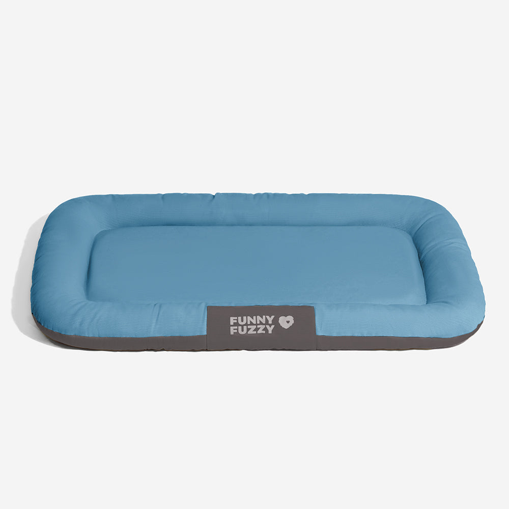 Outdoor Waterproof Memory Foam Orthopedic Dog Mat - Trek Lounge