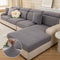 Modern Geometric Stretch Full-Wrap Magic Sofa Cover