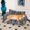 Orthopedic All-season Dog Sofa Bed - Funnyfuzzy SnugNest