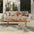 One-Piece Cozy Flannel Sofa Protection Non-Slip Outdoor Sofa Cover