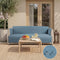 Waterproof Non-Slip Furniture Protector Pet Outdoor Sofa Cover-Slipsafe