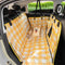 Cationic Fabric Oxford Fabric Waterproof Scratch Resistant Dog Car Seat Cover - FUNNYFUZZY