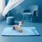 Large Washable Cooling Non-slip Dog Mat - Cooling Nap
