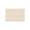 Tapis de maison en faux cachemire de style Mirador, crème chaude