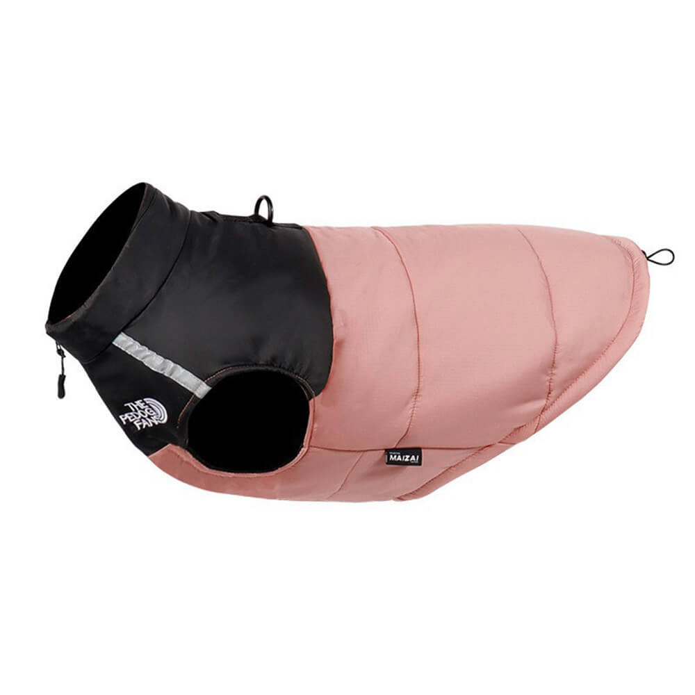 Waterproof and Windproof Dog Vest - Outdoor Adventure Jacket in 4 Colors