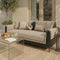 Simple Modern Jacquard High-Weight Non-Slip Chenille Outdoor Sofa Cover