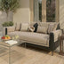 Simple Modern Jacquard High-Weight Non-Slip Chenille Outdoor Sofa Cover