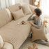 Warm Plush Vintage Non-Slip Sofa Cover