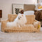 Large Washable Fluffy Orthopedic Soft Dog Pillow Dog Sofa Beds-Snoozy Dream