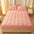 Soft Warm Quilted Fitted Sheet Mattress Cover