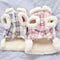 Plaid Fleece Pullover Dog Jacket - A Warm and Stylish Winter Jacket