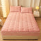 Couvre-matelas matelassé doux et chaud