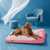 Large Washable Cooling Non-slip Dog Mat - Cooling Nap