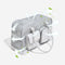 Lightweight Breathable Mesh Safe Pet Carrier - Urban Ease