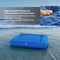 Fully Orthopedic Surround Support Waterproof Large Outdoor Dog Bed
