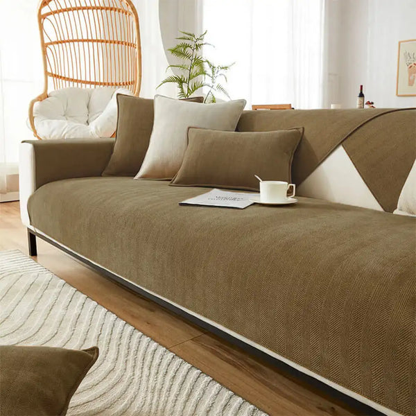 Waterproof All-season Stain-resistant Durable Outdoor Sofa Cover