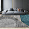 Tapis de salon de style Wabi-sabi