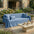 Soft and Waterproof Scratch-Resistant Non-Linting Throw Outdoor Sofa Cover