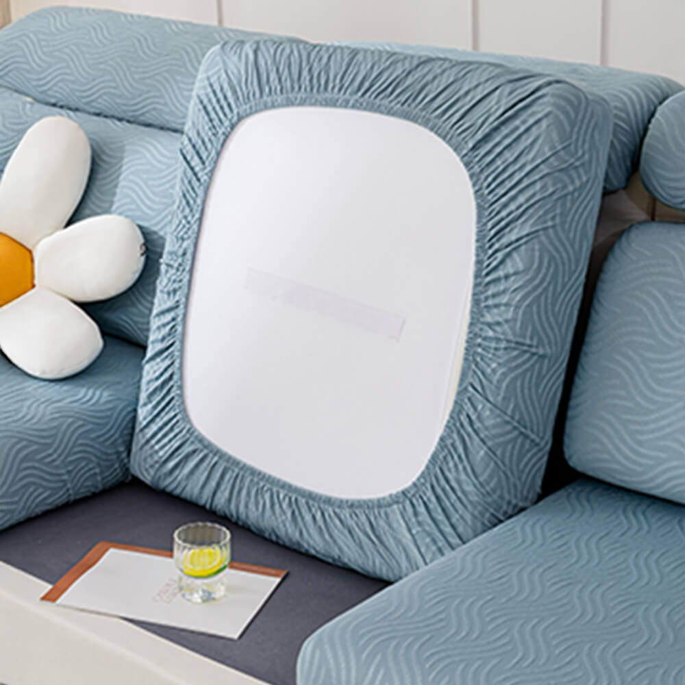 Modern Cooling Water-resistant Antifouling Stretch Magic Sofa Cover