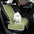 Waterproof All-season Stain-Resistant Dog Car Seat Cover - Retro