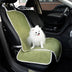 Waterproof All-season Stain-Resistant Dog Car Seat Cover - Retro