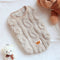 Cozy and Plush Fleece Dog Sweater – Available in Multiple Colors