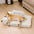 Corduroy Anti-Scratch Removable Orthopedic Dog Bed with Pillow - ComfySofa