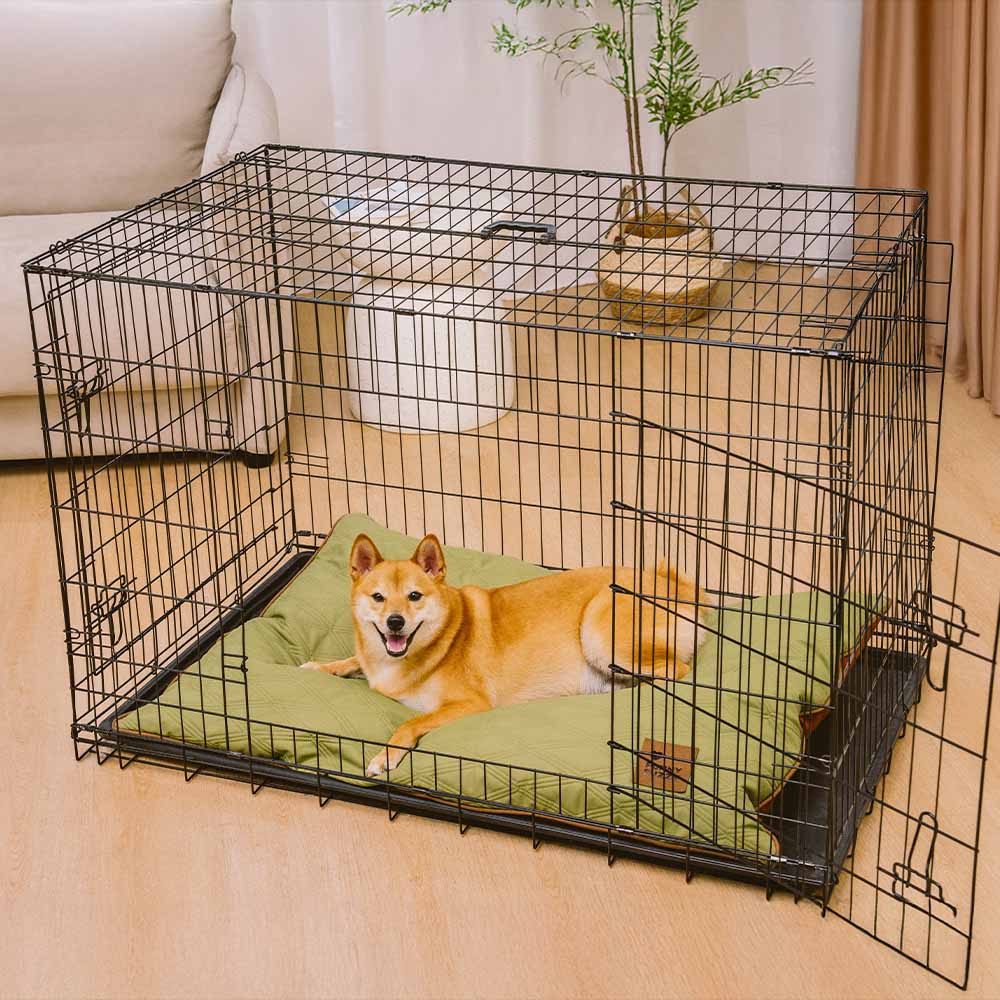 Luxury Water-repellent Dual-Sided Calming Dog Mat