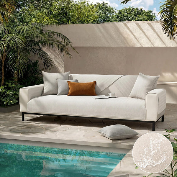 Waterproof All-season Stain-resistant Durable Outdoor Sofa Cover