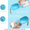 3 in 1 Multifunctional Portable Dog Walking Water Bottle