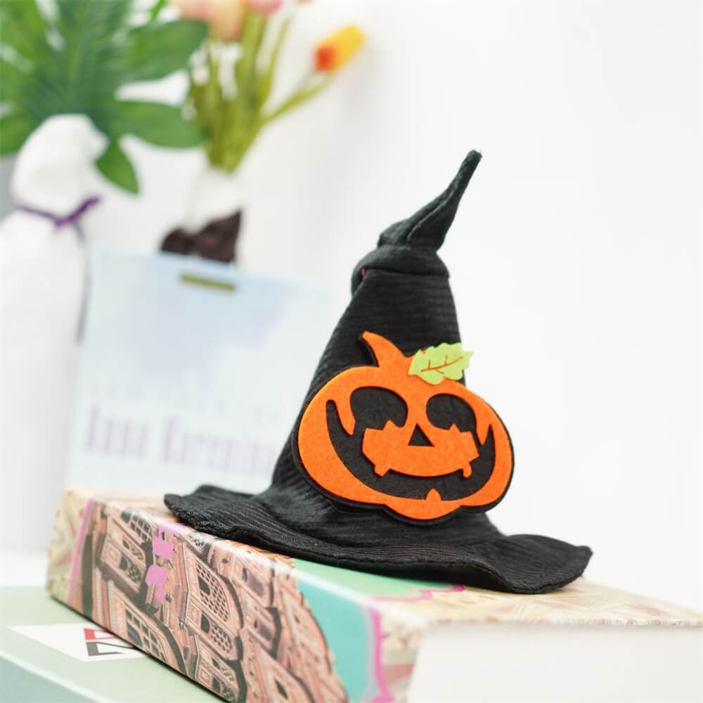 Creative Halloween Pet Hat | Magical & Fun Transformation Accessory