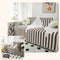 All-seasons Chenille Fabric Double-sided Anti-scratch Home Decoration Sofa Cover