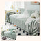All-seasons Chenille Fabric Double-sided Anti-scratch Home Decoration Sofa Cover
