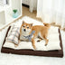 All In One Multi-Functional Water-Repellent Comfort Dog Bed With Pillow