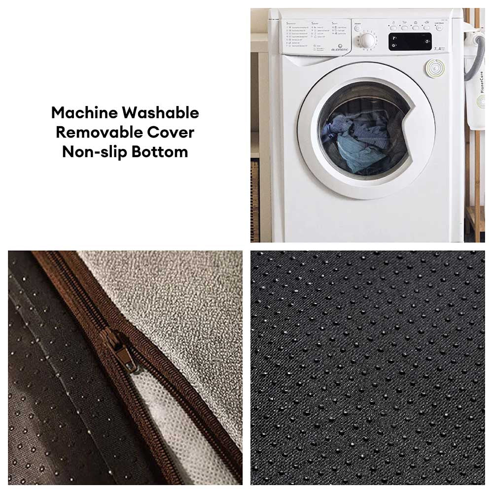 All Seasons Thickened Large Washable Cat & Dog Pillow Bed