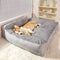 Bed Cover - All Seasons Thickened Large Washable Cat & Dog Pillow Bed