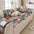 Artistic Line Quilted Comfortable Sofa Protection Non-Slip Sofa Cover