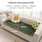 Make Waffle Biscuit Couch Cover – Cozy Soft Flannel & Breathable Pet Mat