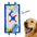 Beach Fun Series Ball Educational Interactive Dog Toys