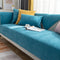 Vermilion Comfortable Chenille Sofa Protective Sofa Cover