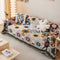 Bohemian Pattern Furniture Protection Sofa Decor Wear-Resistant Sofa Cover